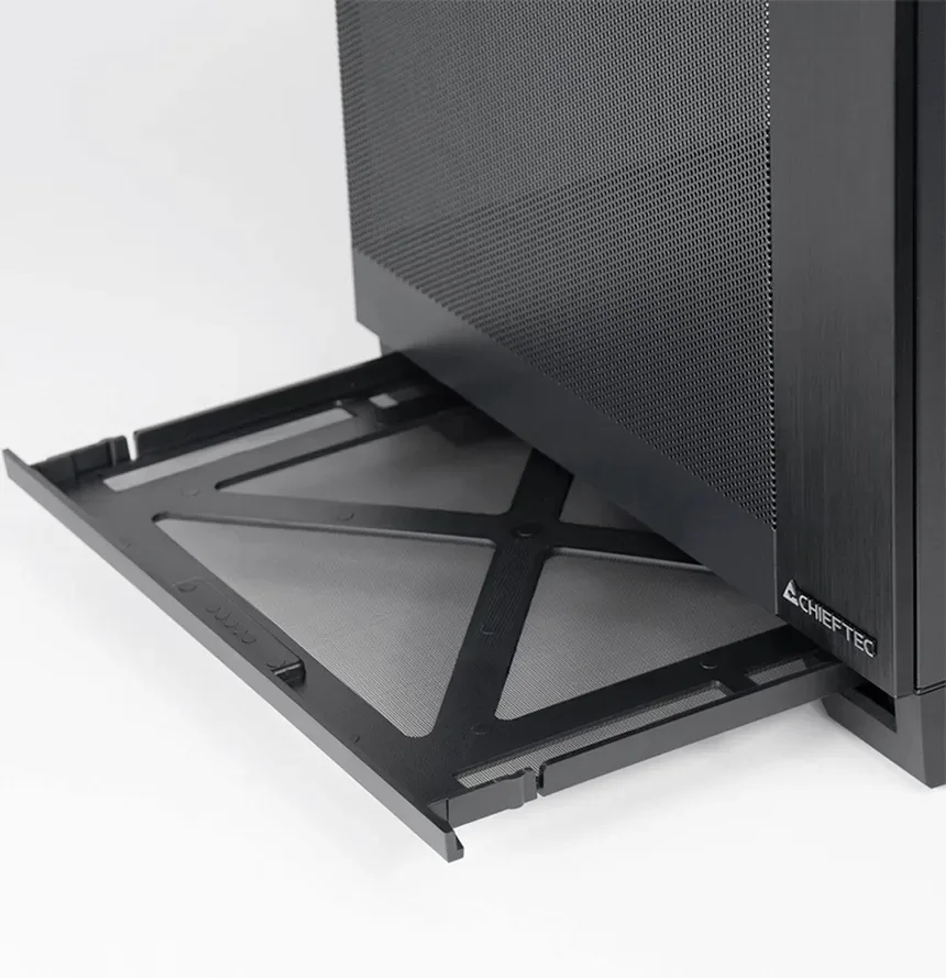 Chieftec GM-30B mATX - vue 5