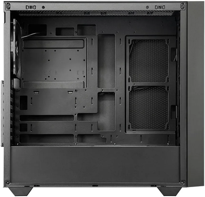 Chieftec GS-03B mATX - vue 2