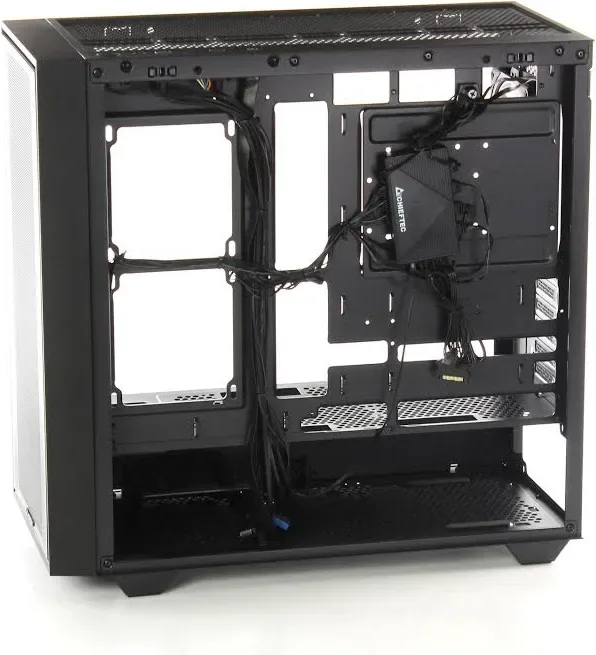 Chieftec GS-03B-OP mATX - vue 4