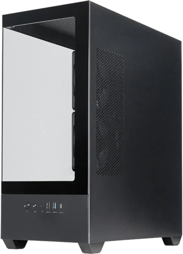 Chieftec GT-01B mATX - vue 3