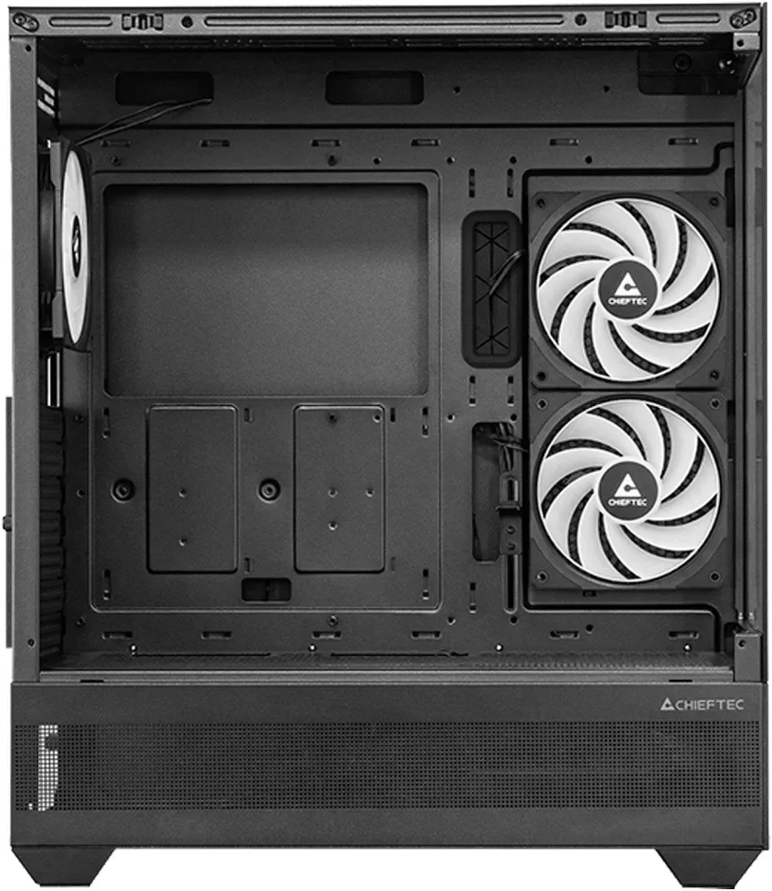 Chieftec GT-01B mATX - vue 4