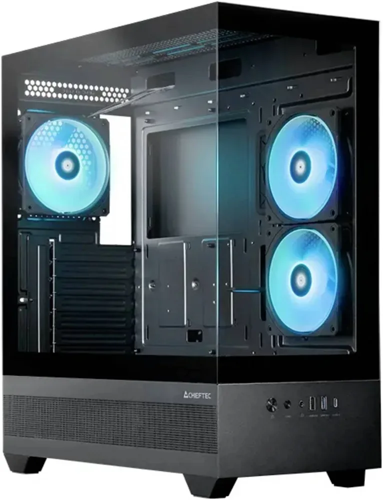 Chieftec GT-01B mATX