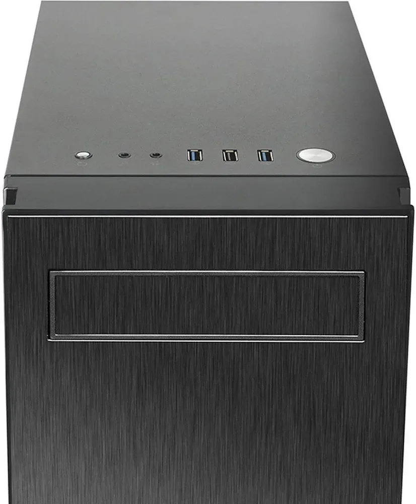Chieftec Hawk Tower mATX - vue 2