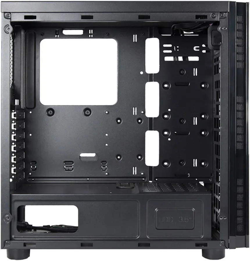 Chieftec Hawk Tower mATX - vue 3