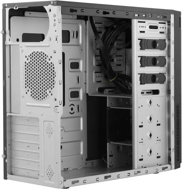 Chieftec HC-10B-OP mATX - vue 4