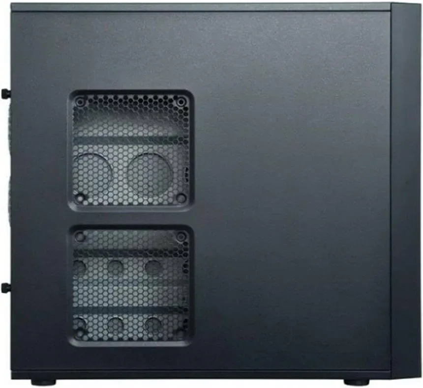 Chieftec HQ-01B-OP mATX - vue 4