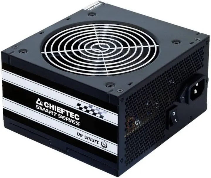 Chieftec HQ-01B-OP mATX - vue 5