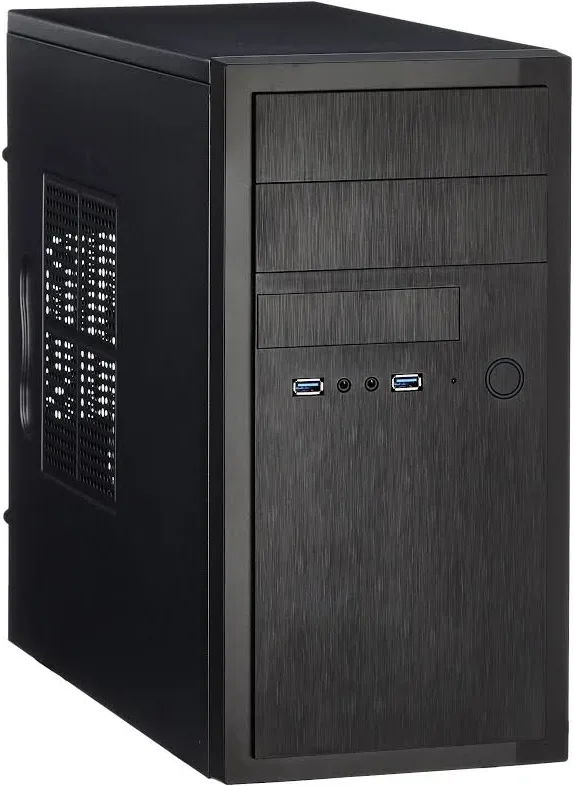 Chieftec HT-01B mATX - vue 2