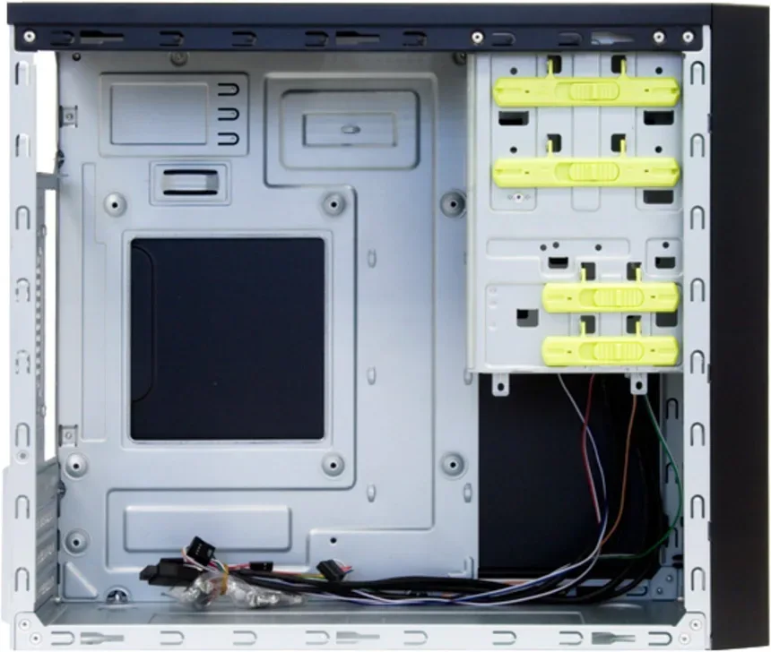 Chieftec HT-01B mATX - vue 4
