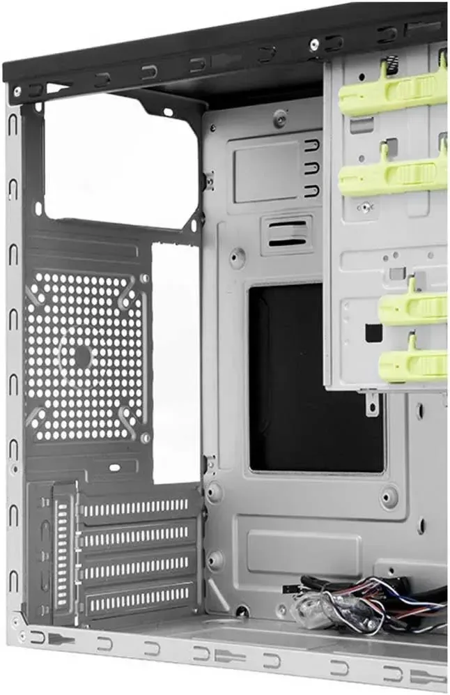 Chieftec HT-01B mATX - vue 5