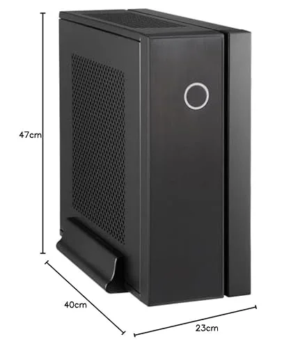 Chieftec IX-03B mITX - vue 5