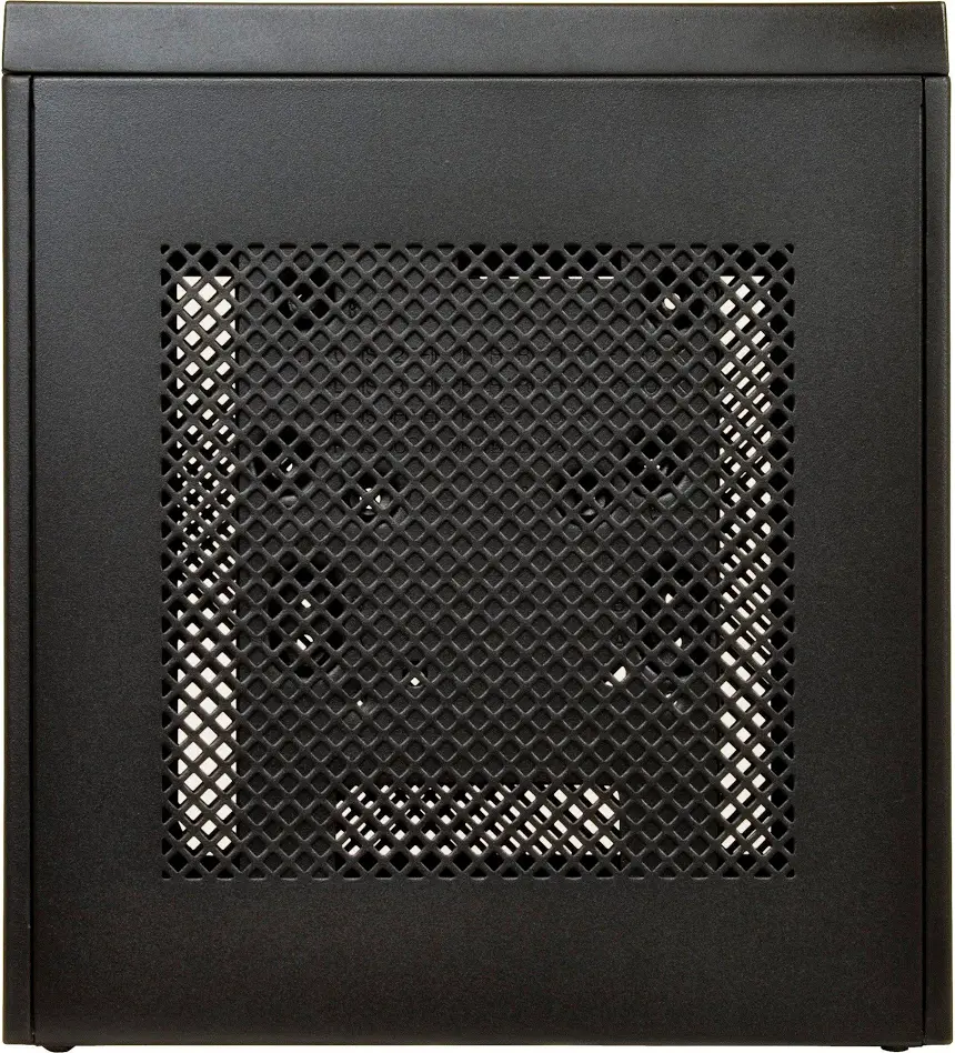 Chieftec IX-03B-OP mITX - vue 2