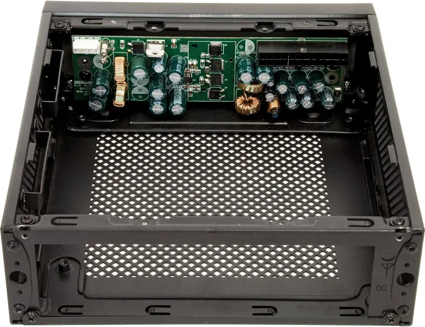 Chieftec IX-03B-OP mITX - vue 3