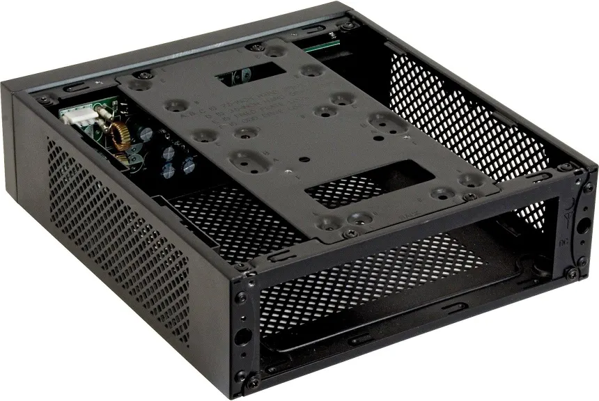 Chieftec IX-03B-OP mITX - vue 4