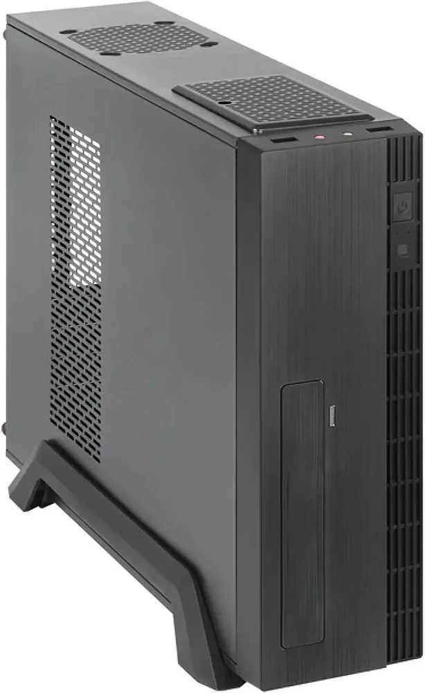 Chieftec UE-02B mATX - vue 2