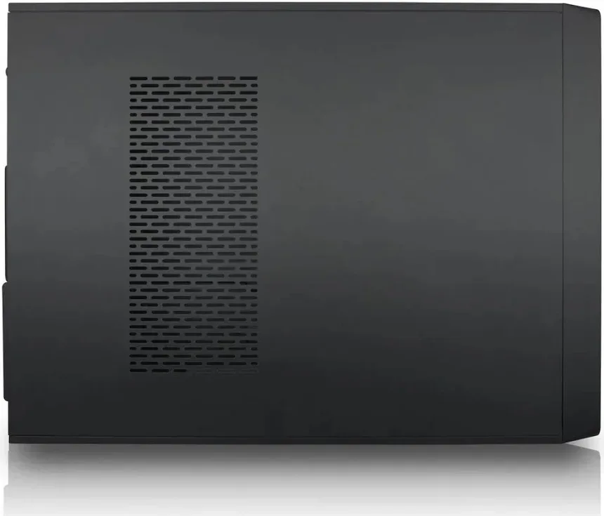 Chieftec UE-02B mATX - vue 3