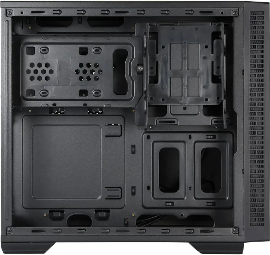 Chieftec UK-02B-OP ITX - vue 5