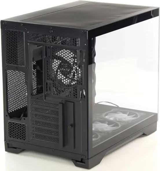 Chieftec Visio GM-30B-TG-OP mATX - vue 5