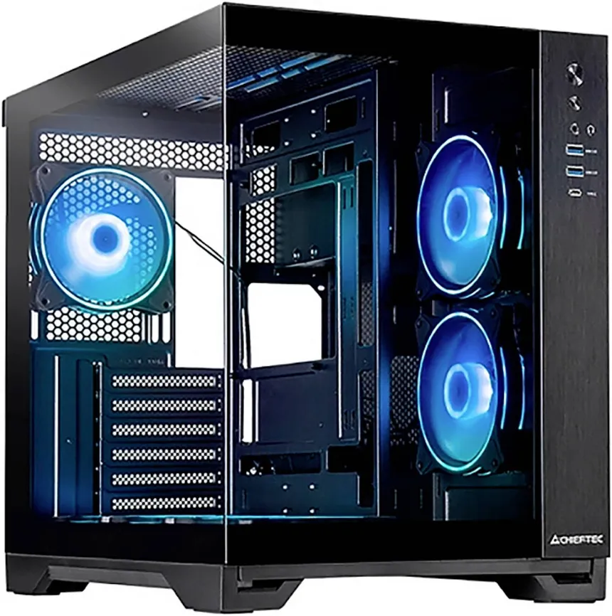 Chieftec Visio GM-30B-TG-OP mATX