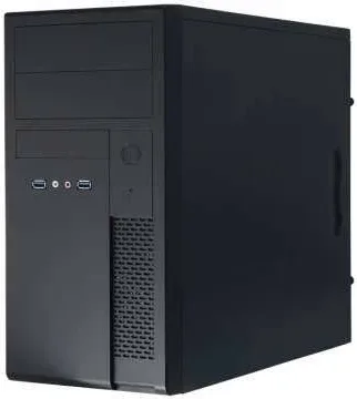 Chieftec XT-01B mATX - vue 2