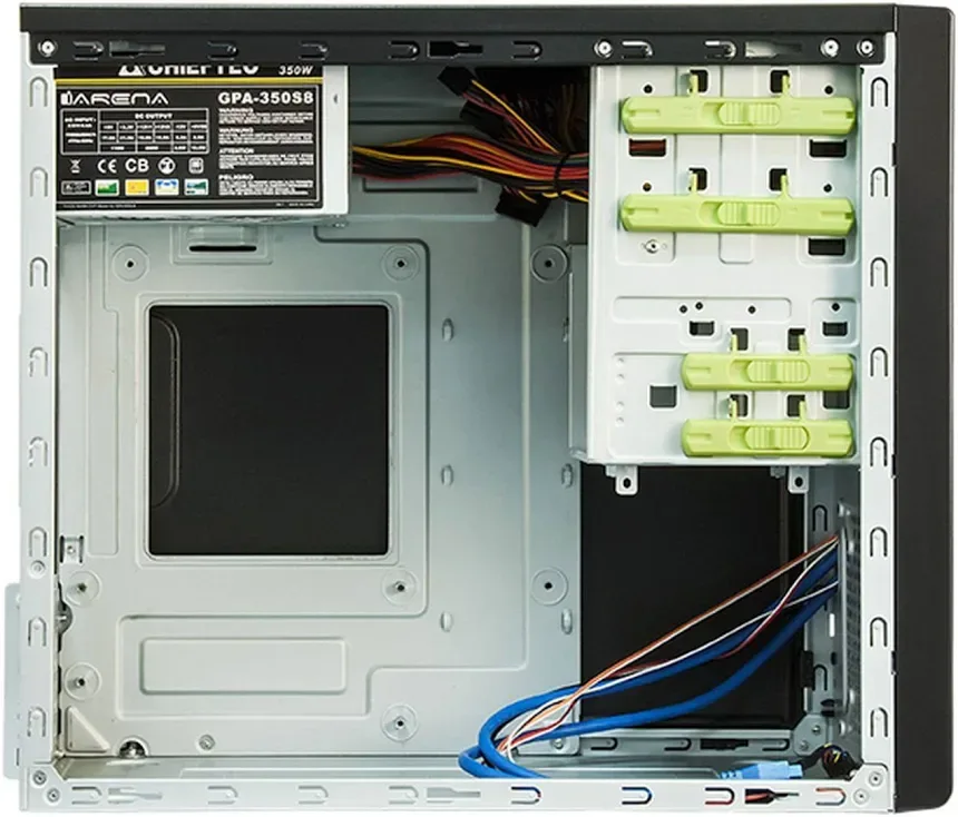 Chieftec XT-01B mITX - vue 4