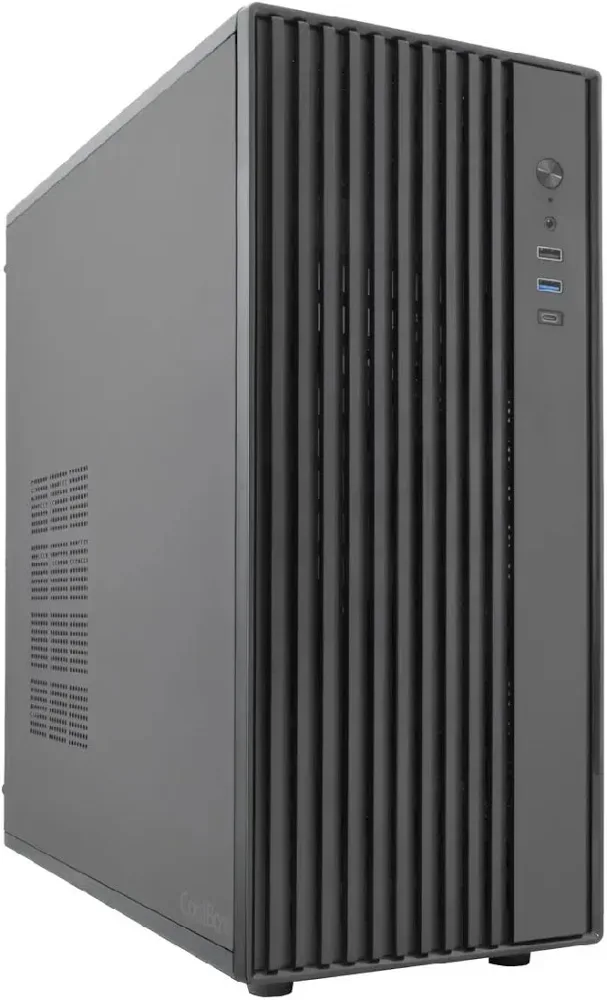 Coolbox A850 ATX - vue 2
