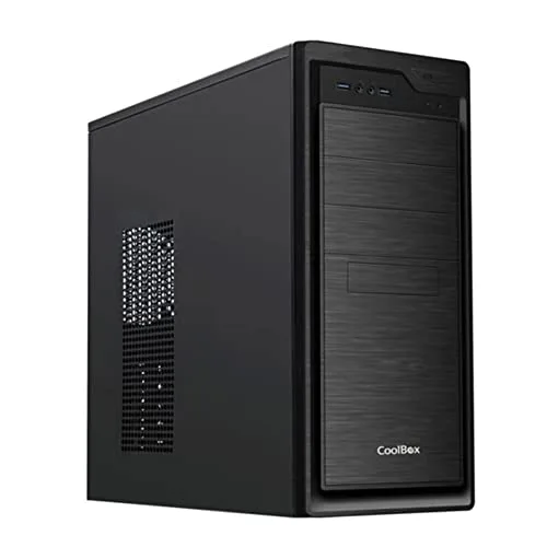 CoolBox F800 ATX - vue 2