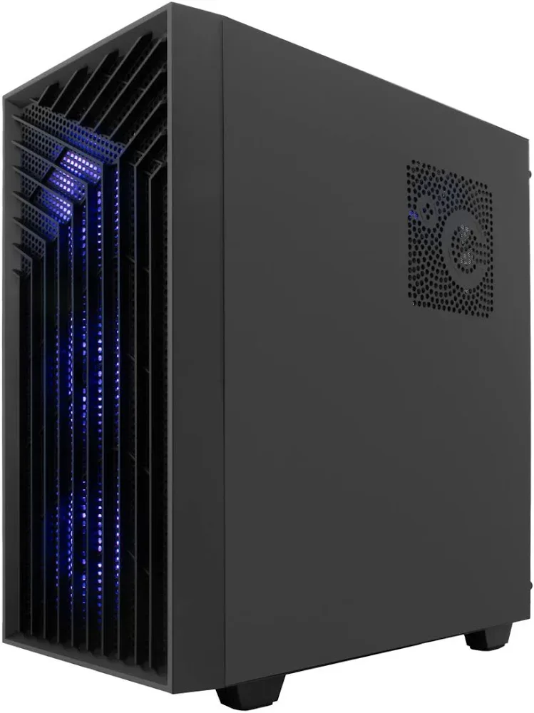 Coolbox GA300 Gridline ATX RGB - vue 3