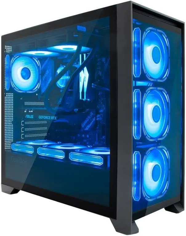 CoolBox GE2000 ATX RGB
