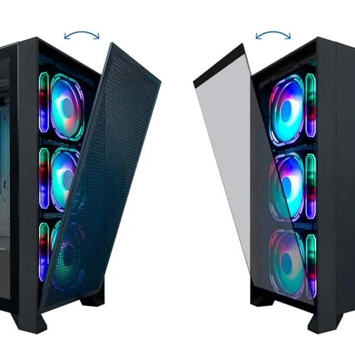 CoolBox GE2000 DualView RGB - vue 2