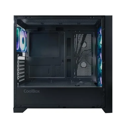 CoolBox GE2000 DualView RGB - vue 3