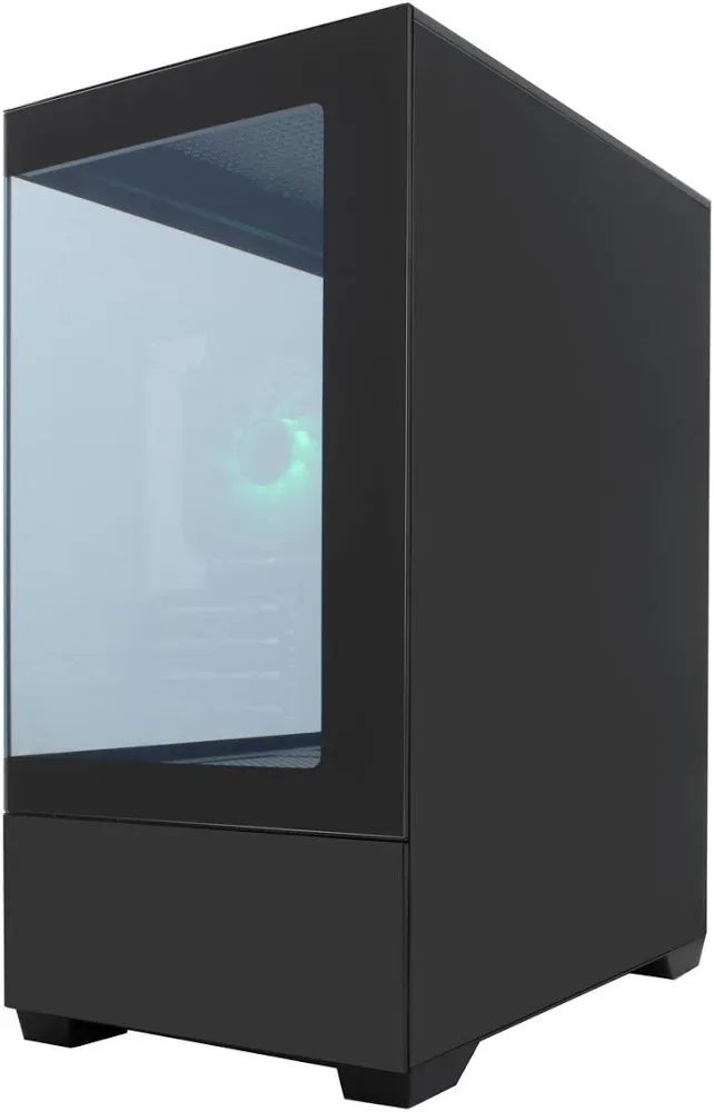 CoolBox GM200 Vision Lite ATX RGB - vue 4