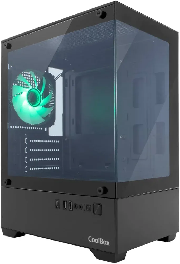 CoolBox GM200 Vision Lite ATX RGB