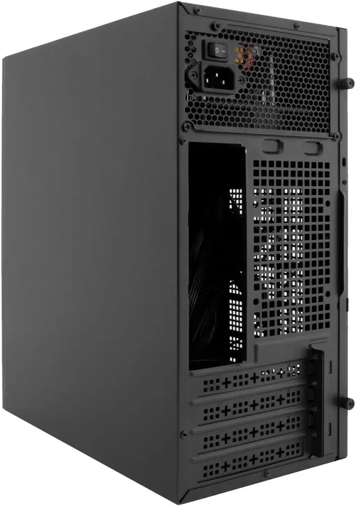 Coolbox M440 mATX - vue 2