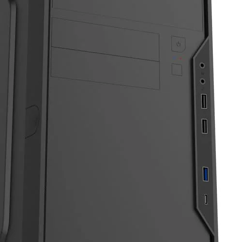 Coolbox M550C mATX - vue 3