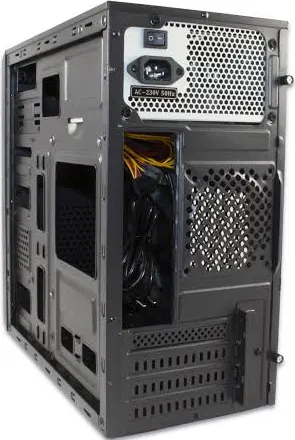 Coolbox MPC-28 mATX - vue 2