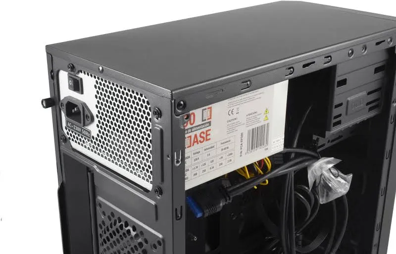 Coolbox MPC-28 mATX - vue 3