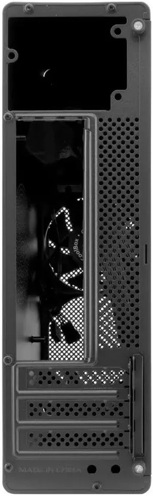 CoolBox T100 Slim mATX - vue 2