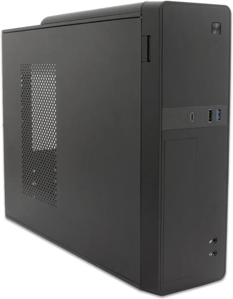 CoolBox T310 Slim mATX - vue 3