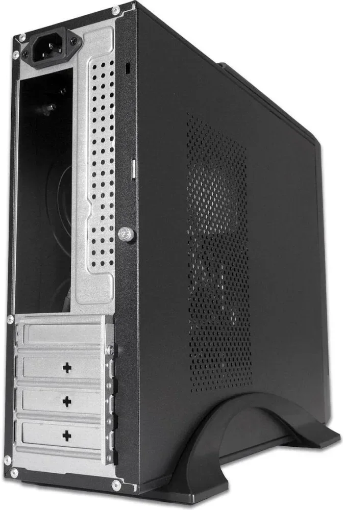 CoolBox T310 Slim mATX - vue 5