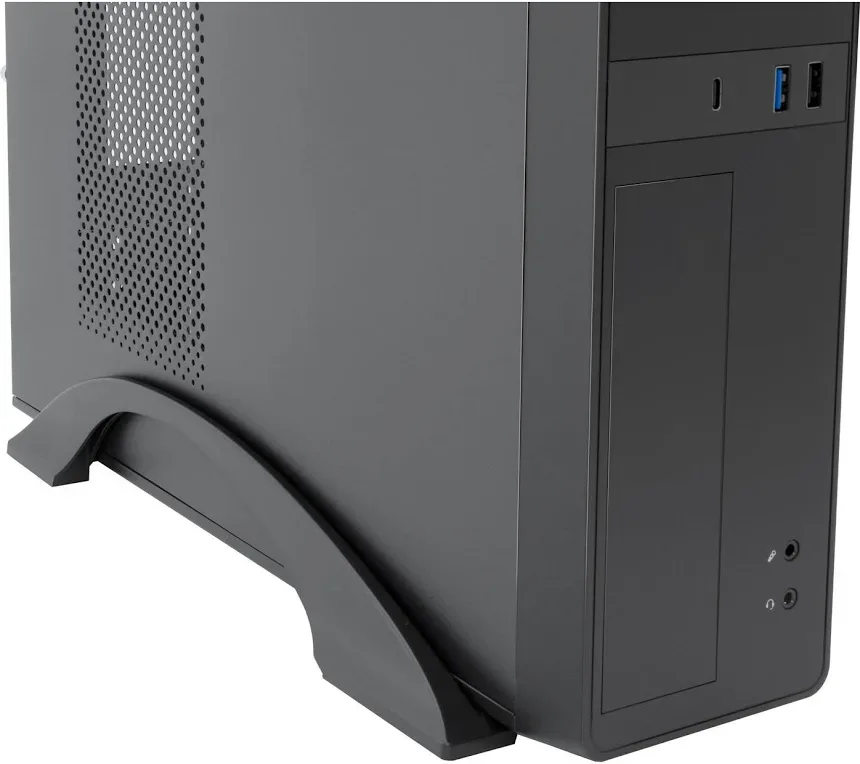 CoolBox T310 Slim mATX - vue 2