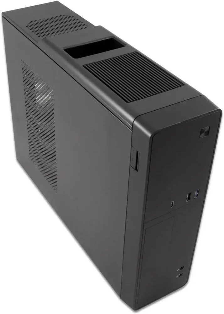 CoolBox T310 Slim mATX - vue 4