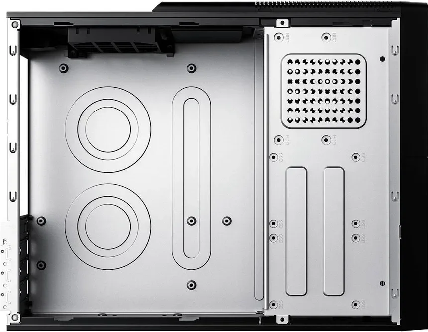 CoolBox T313 Slim mATX - vue 3