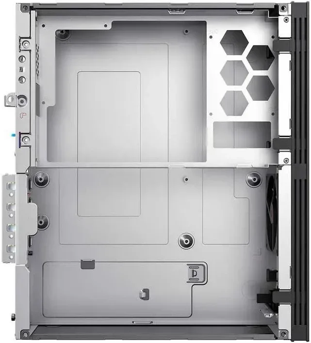 Coolbox T370 ATX - vue 3