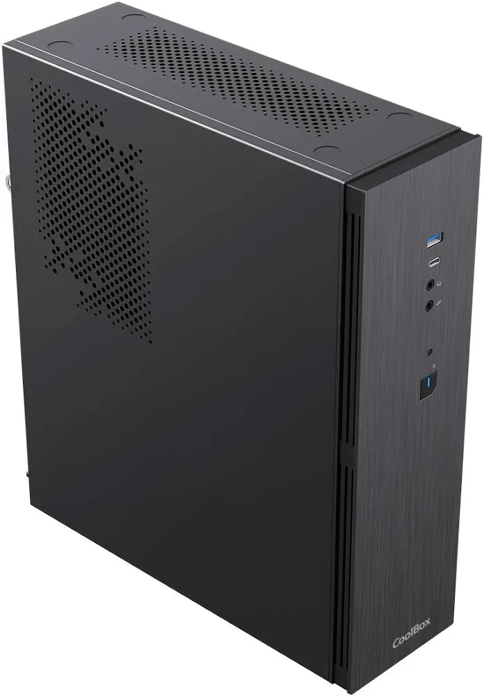 Coolbox T370 ATX - vue 5