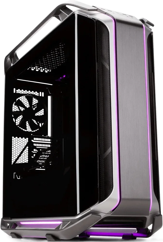 Cooler Master Cosmos C700M E-ATX - vue 2
