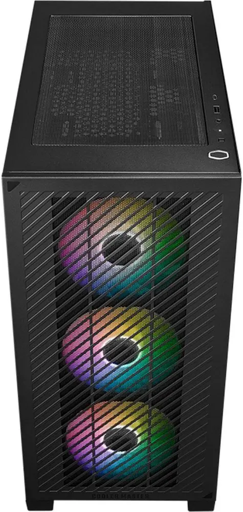 Cooler Master Elite 301 mATX RGB - vue 5