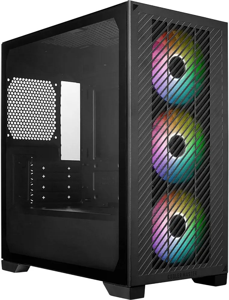 Cooler Master Elite 301 mATX RGB