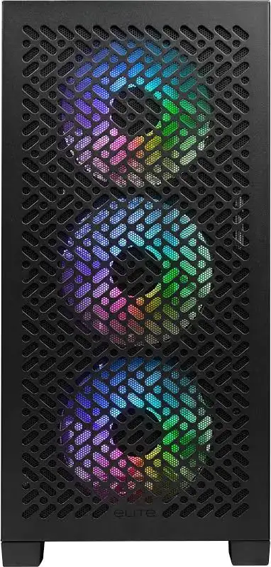 Cooler Master Elite 302 mATX - vue 4
