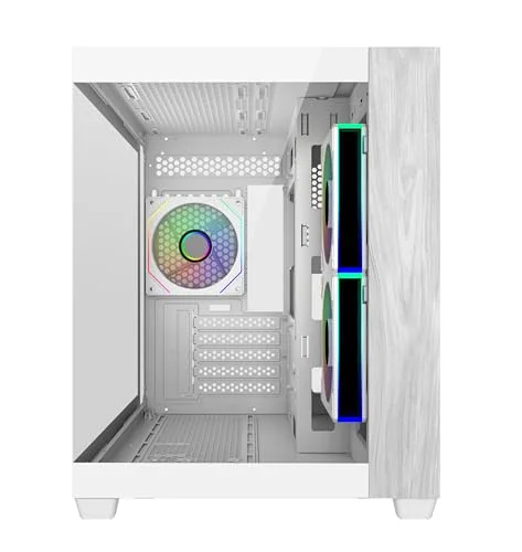 Cooler Master Elite 481 mATX RGB - vue 2
